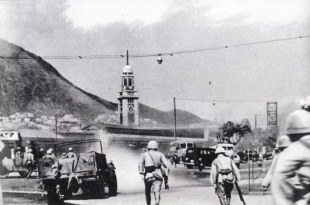 二战期间，香港被日本占领，为什么很多中国人不知道这段历史？
z1.jpg