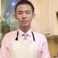 阿强美食分享个人百科资料与简介