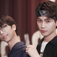 梁猛和小歪个人百科资料与简介