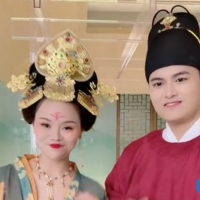 彩虹夫妇个人百科资料与简介