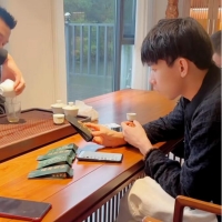 网红天佑真的要复出了，实地考察茶厂源头，将直播带货卖茶叶？